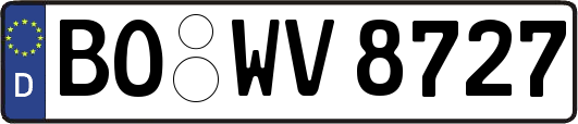 BO-WV8727
