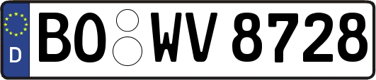 BO-WV8728