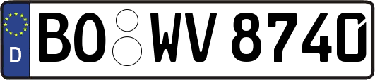 BO-WV8740