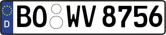 BO-WV8756