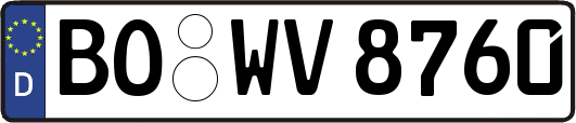 BO-WV8760
