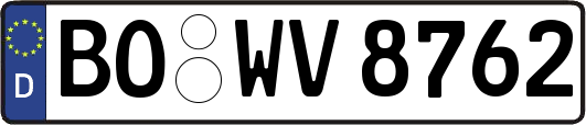 BO-WV8762