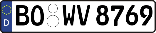 BO-WV8769