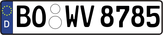 BO-WV8785