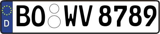 BO-WV8789
