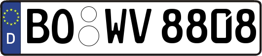 BO-WV8808