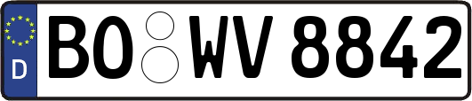 BO-WV8842