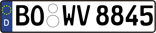 BO-WV8845