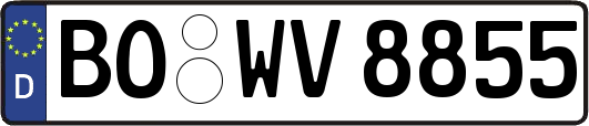 BO-WV8855