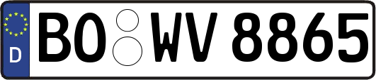 BO-WV8865