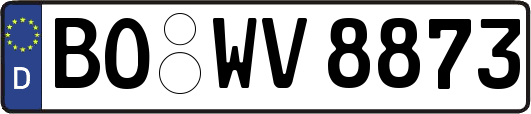 BO-WV8873