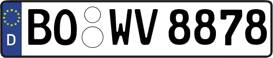 BO-WV8878