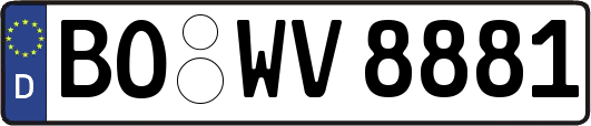 BO-WV8881