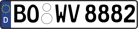 BO-WV8882