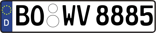 BO-WV8885