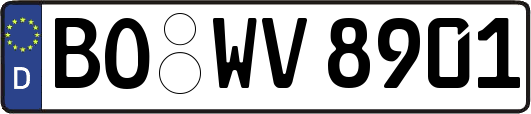 BO-WV8901