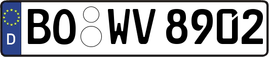 BO-WV8902
