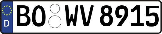 BO-WV8915
