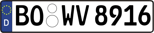BO-WV8916