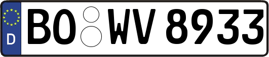 BO-WV8933