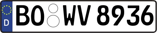 BO-WV8936