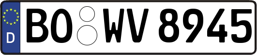 BO-WV8945