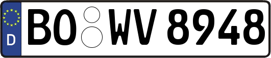BO-WV8948