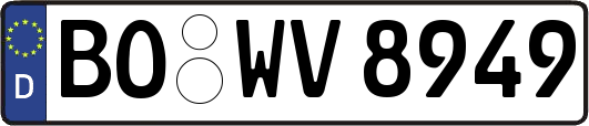 BO-WV8949