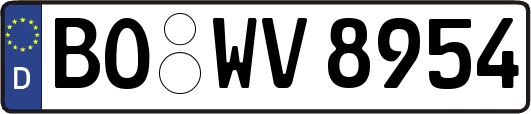 BO-WV8954