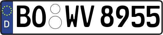 BO-WV8955