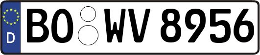 BO-WV8956