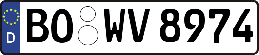 BO-WV8974