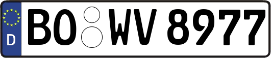 BO-WV8977