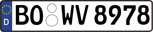 BO-WV8978