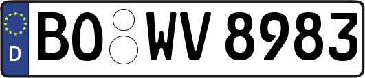 BO-WV8983