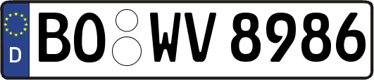 BO-WV8986
