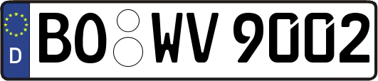 BO-WV9002