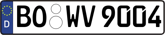 BO-WV9004