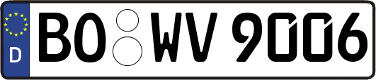 BO-WV9006
