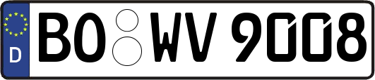 BO-WV9008