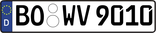 BO-WV9010