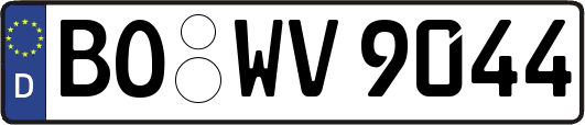 BO-WV9044