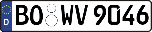BO-WV9046