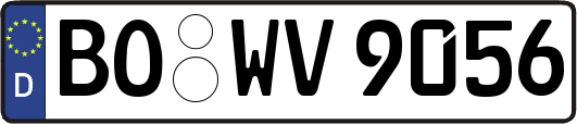 BO-WV9056