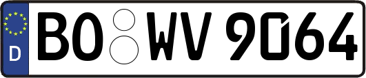 BO-WV9064