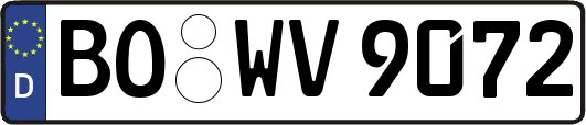 BO-WV9072