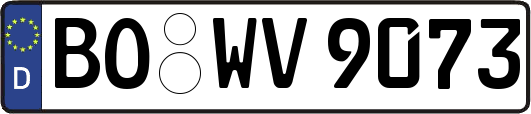 BO-WV9073