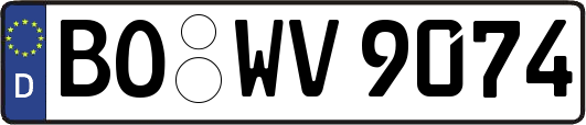 BO-WV9074