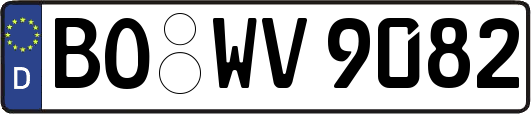 BO-WV9082