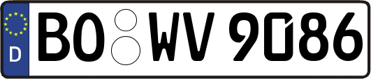 BO-WV9086